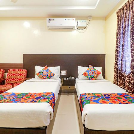 Fabhotel Champion Residency - Kr Puram Bangalore Extérieur photo