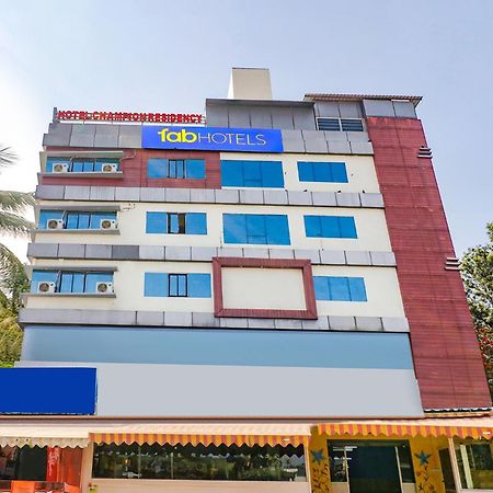 Fabhotel Champion Residency - Kr Puram Bangalore Extérieur photo