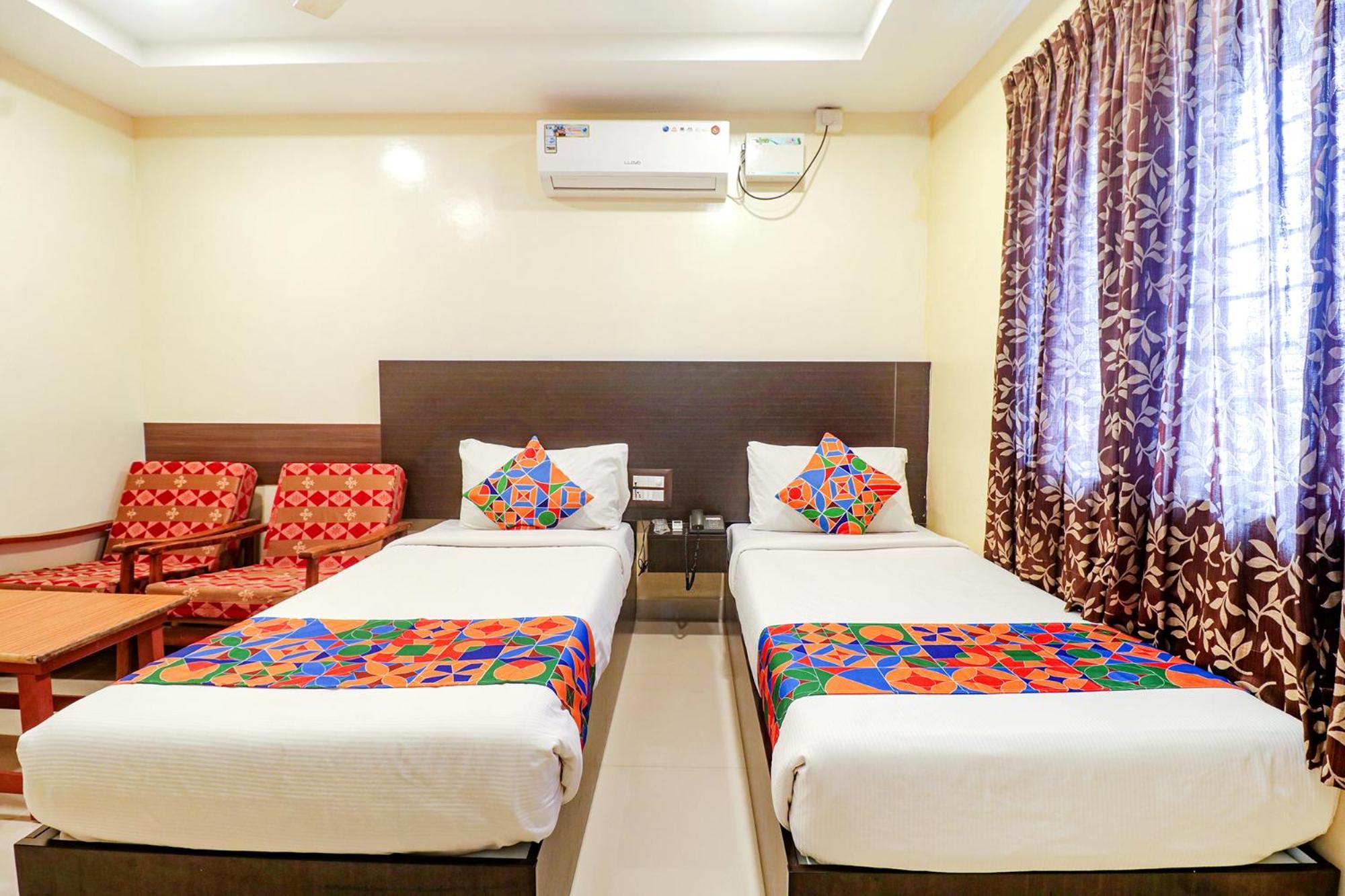 Fabhotel Champion Residency - Kr Puram Bangalore Extérieur photo
