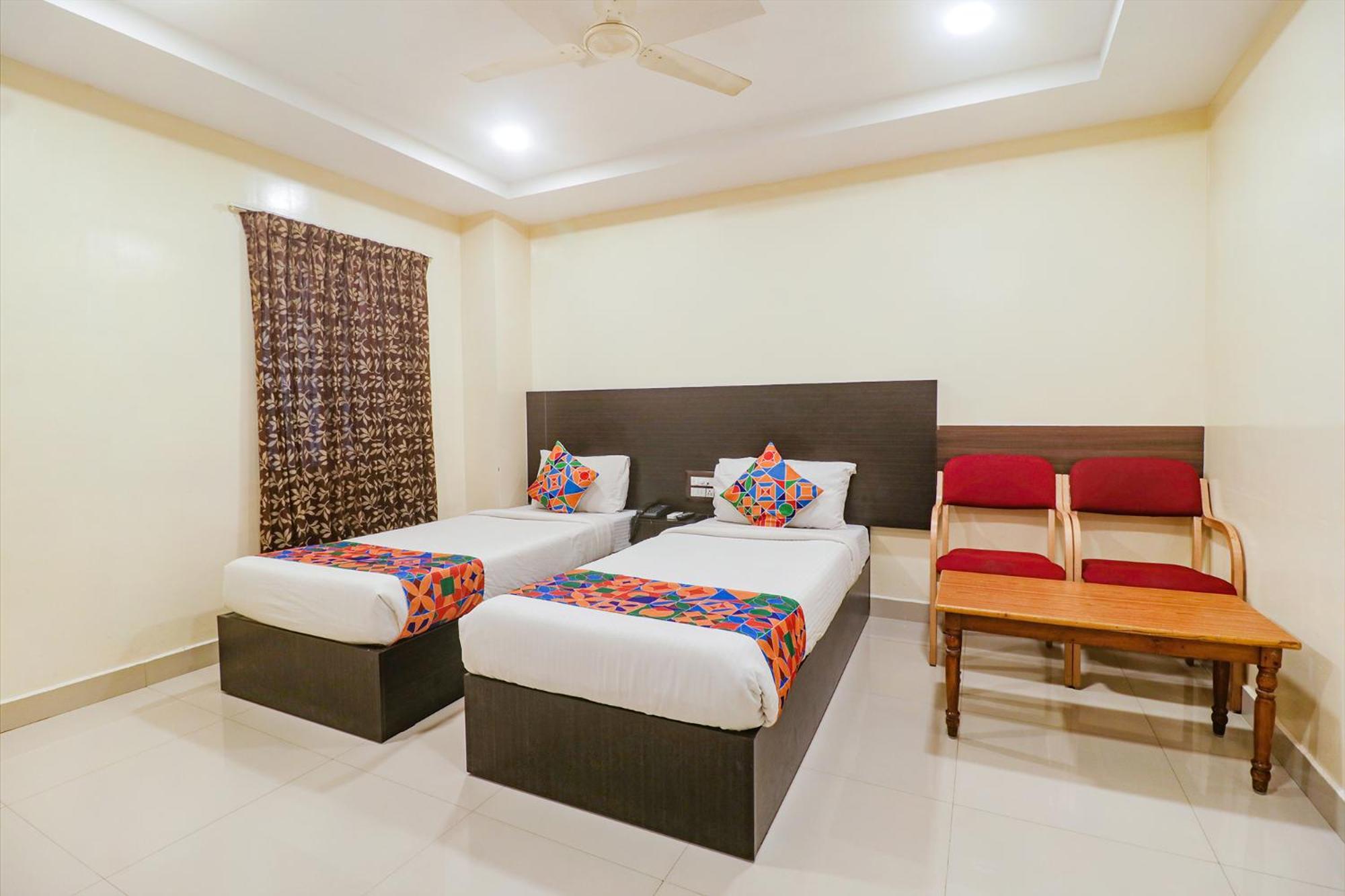 Fabhotel Champion Residency - Kr Puram Bangalore Extérieur photo