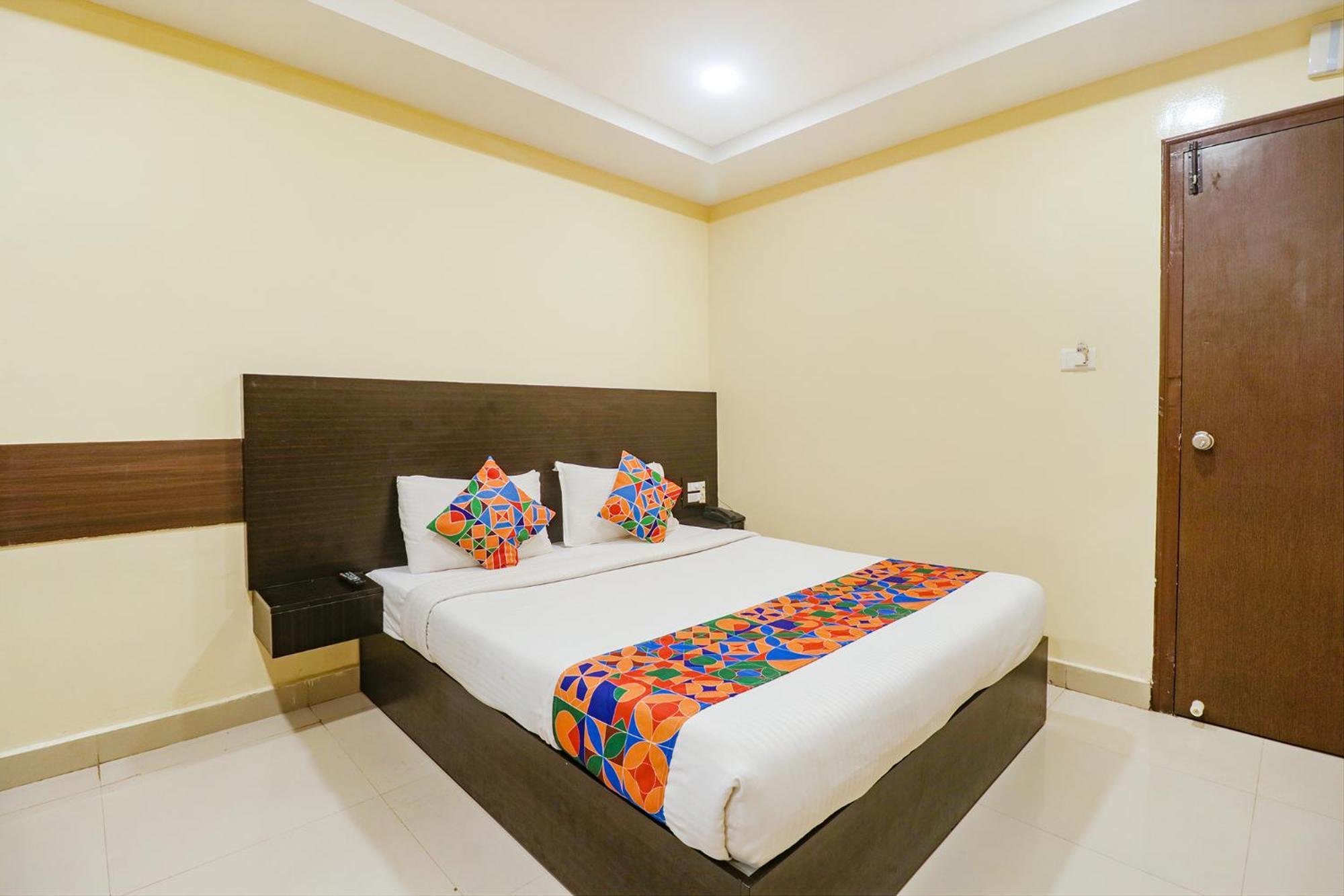 Fabhotel Champion Residency - Kr Puram Bangalore Extérieur photo
