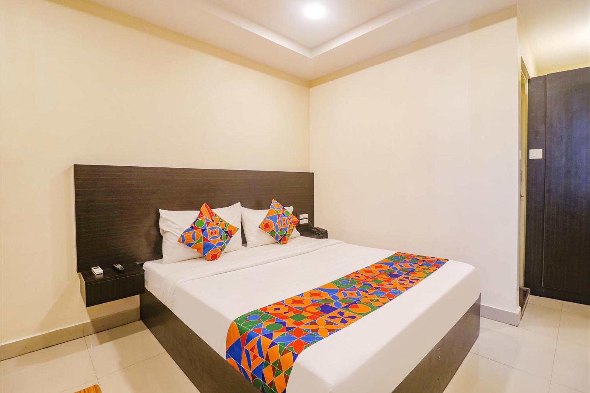 Fabhotel Champion Residency - Kr Puram Bangalore Extérieur photo