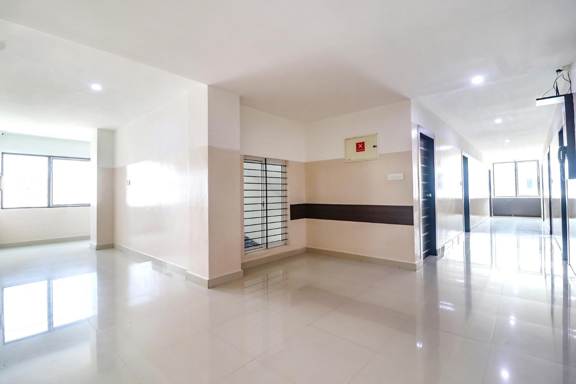 Fabhotel Champion Residency - Kr Puram Bangalore Extérieur photo